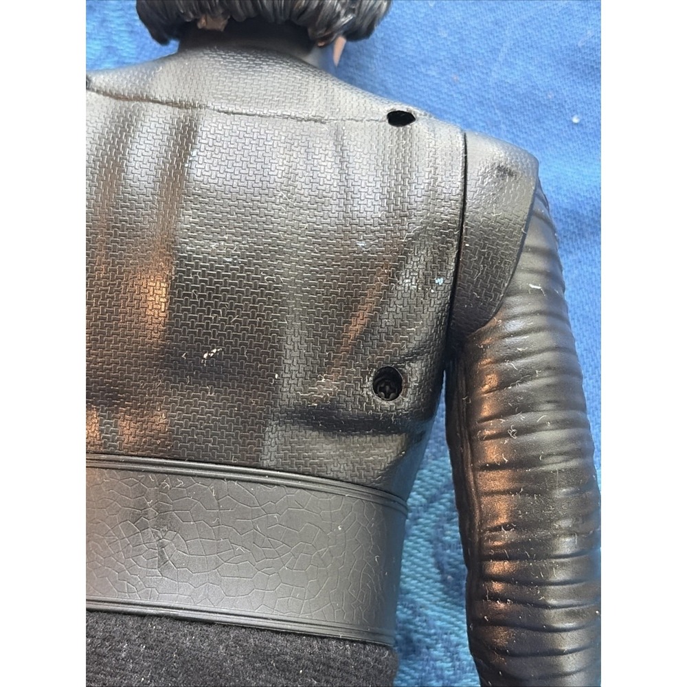 2015 Star Wars Kylo Ren Action Figure Pacific Jakks Pacific 18" - Picture 5 of 6